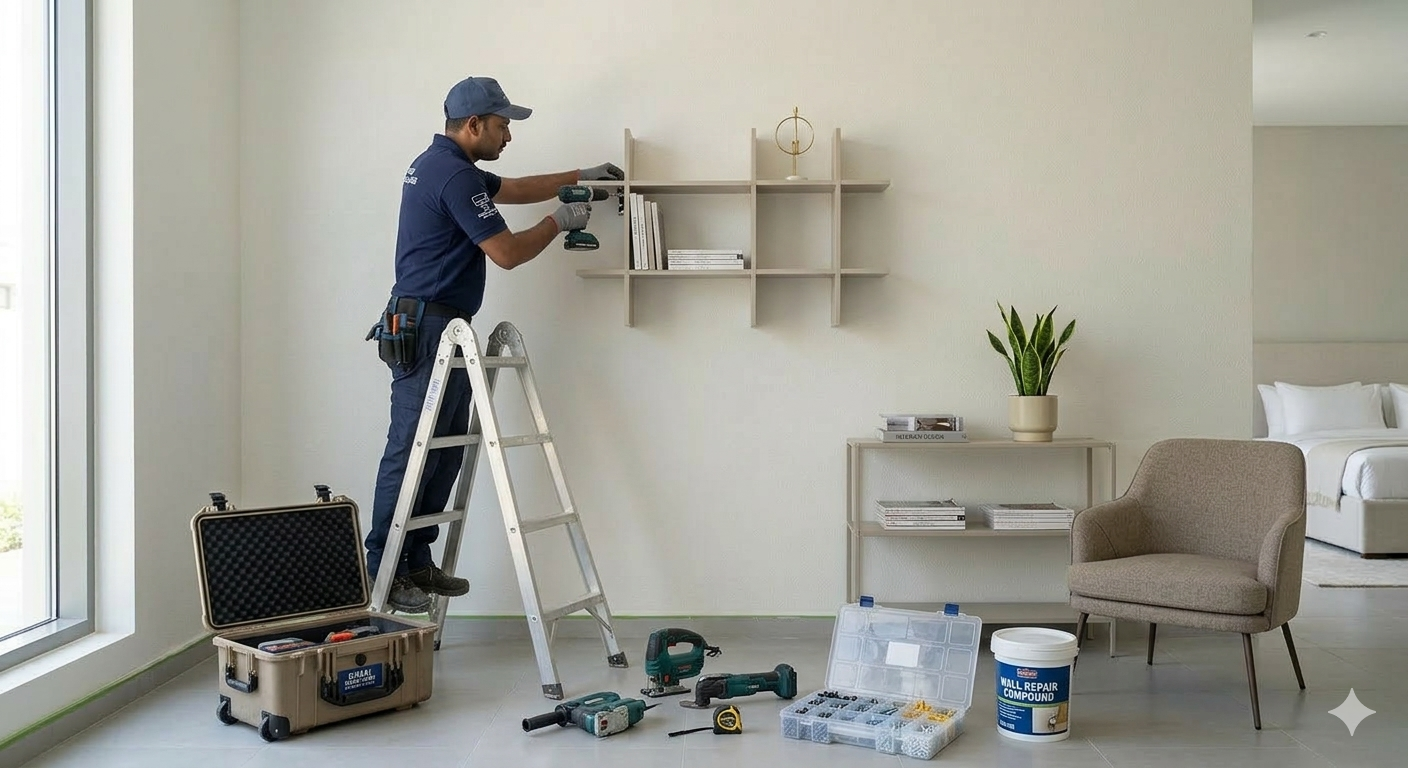Handyman Services Dubai