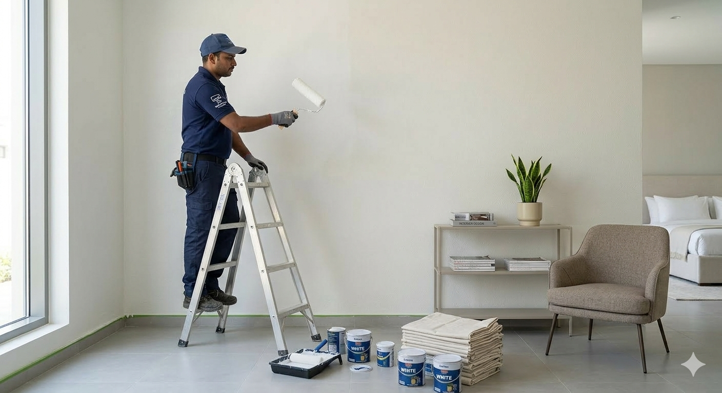 Painting services