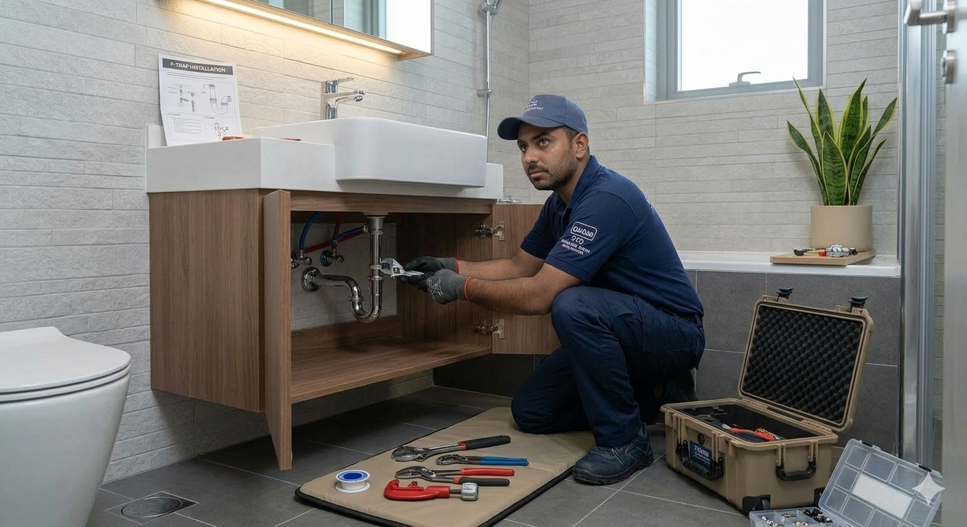 Plumbing services